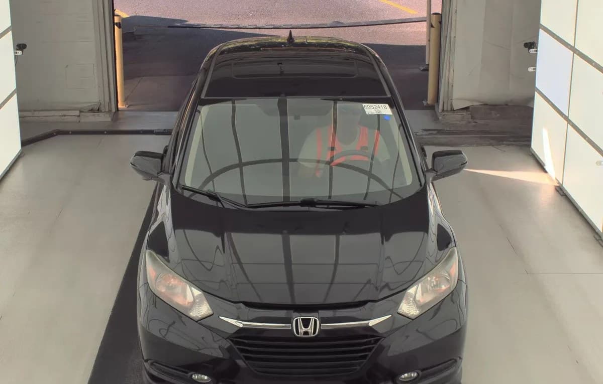 2017 HONDA HR-V EX 3