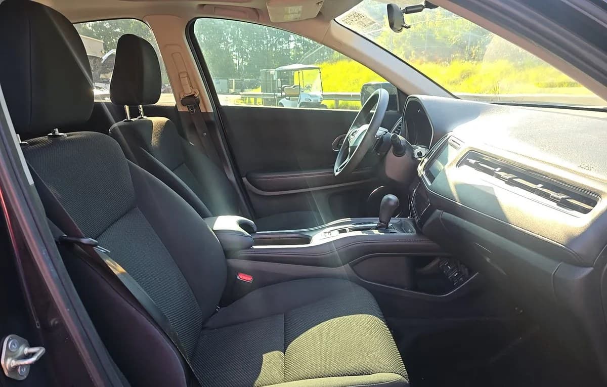 2017 HONDA HR-V EX 5
