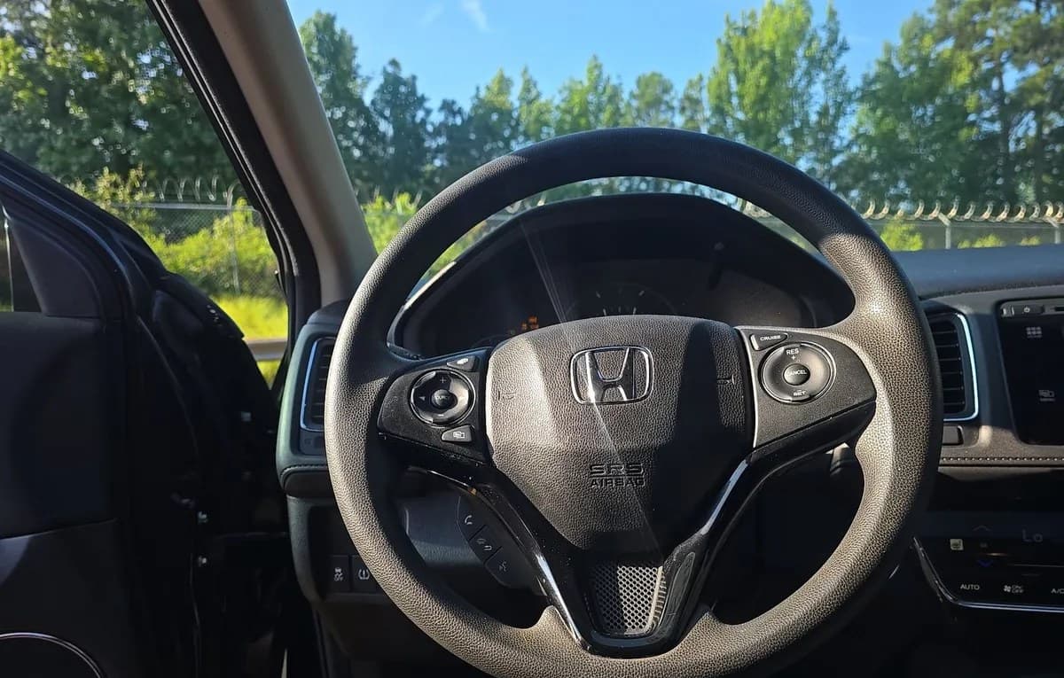 2017 HONDA HR-V EX 7