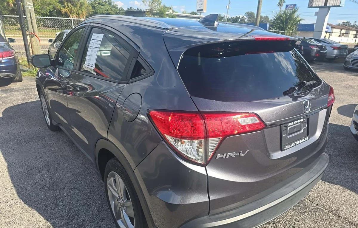 2019 HONDA HR-V EX 3