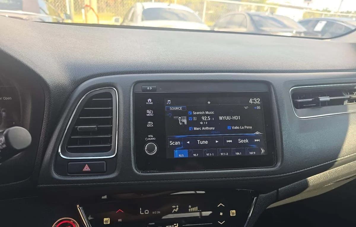 2019 HONDA HR-V EX 7