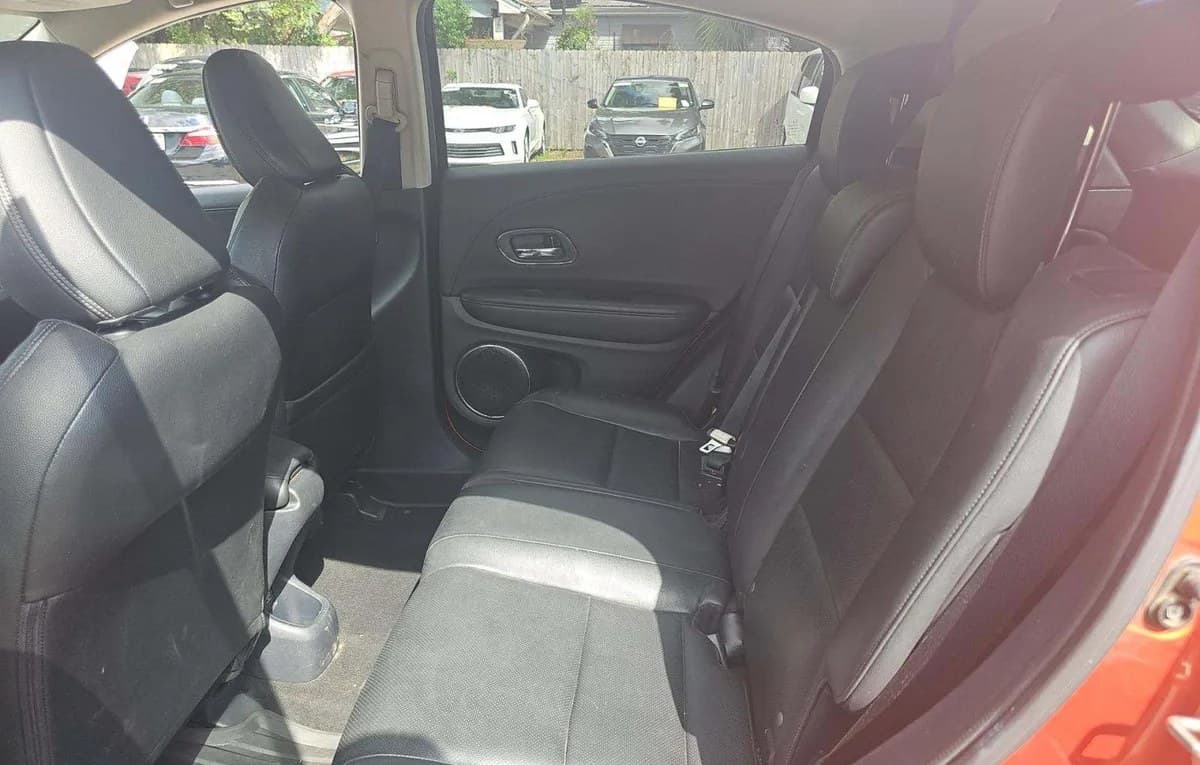 2019 HONDA HR-V EX-L 7