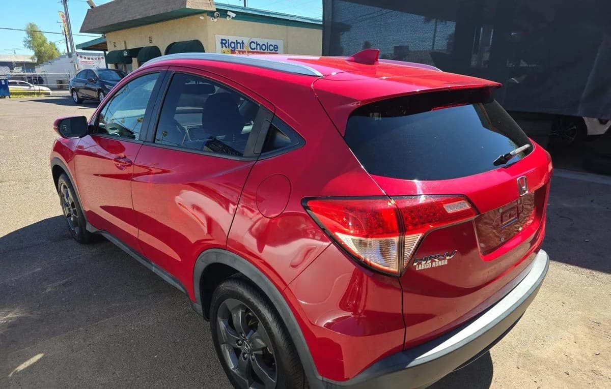 2018 HONDA HR-V EX-L 3