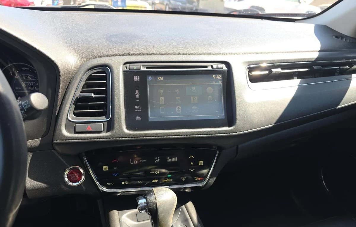 2018 HONDA HR-V EX-L 7
