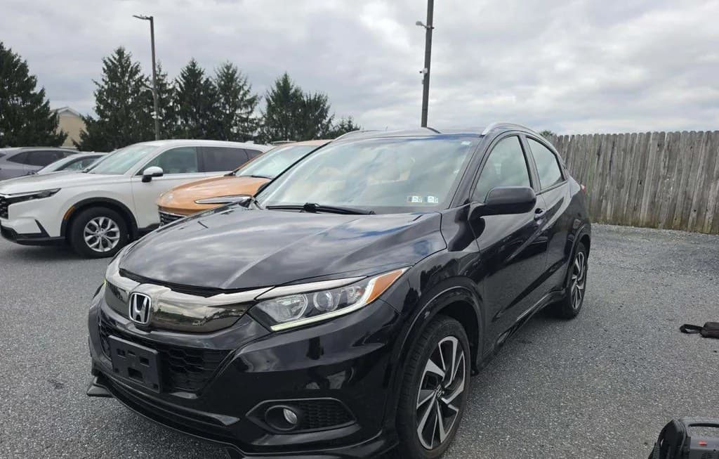 2019 HONDA HR-V SPORT