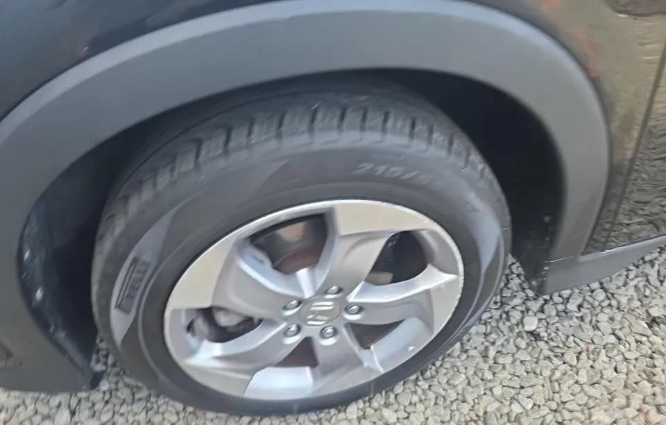 2019 HONDA HR-V LX 5