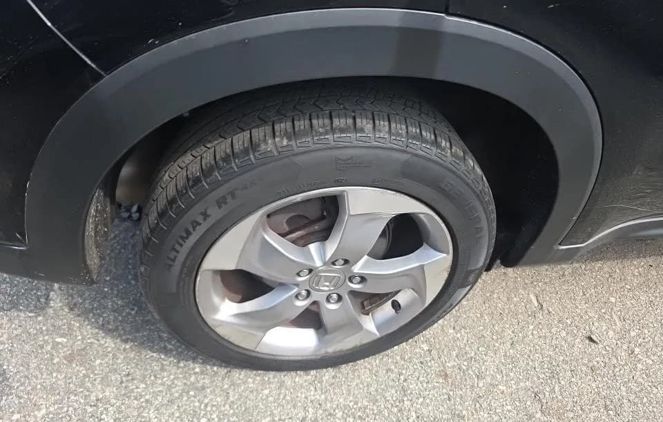 2019 HONDA HR-V LX 7