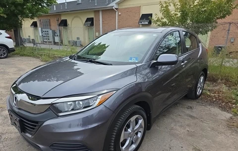 2020 HONDA HR-V LX