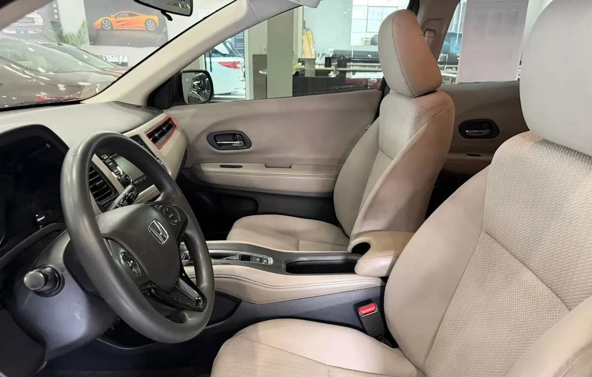 2018 HONDA HR-V LX 5