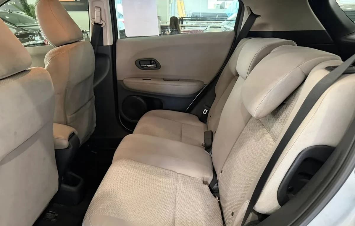 2018 HONDA HR-V LX 6