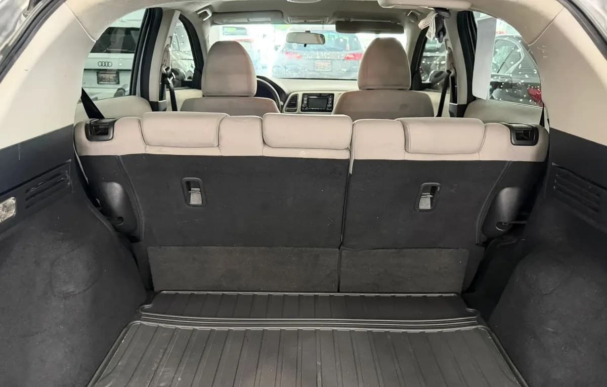 2018 HONDA HR-V LX 7