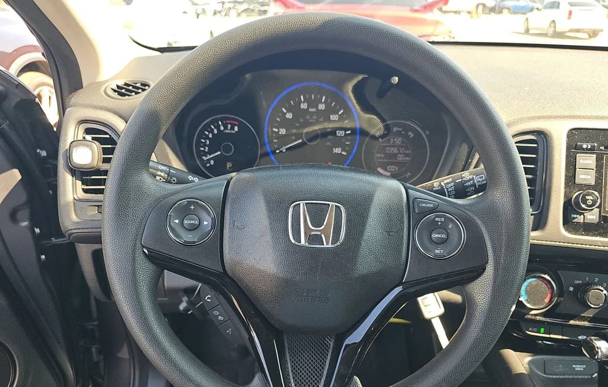 2019 HONDA HR-V LX 7