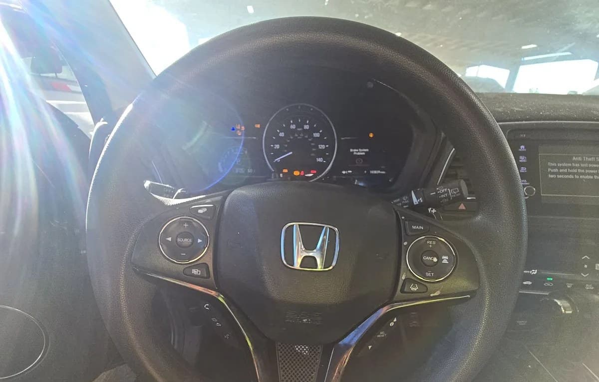 2021 HONDA HR-V EX 7