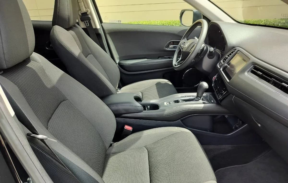 2021 HONDA HR-V EX 7