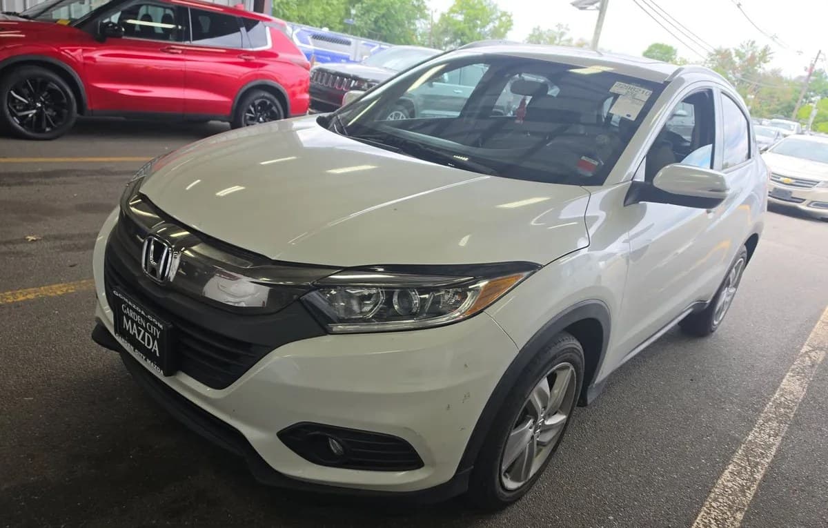 2020 HONDA HR-V EX 2