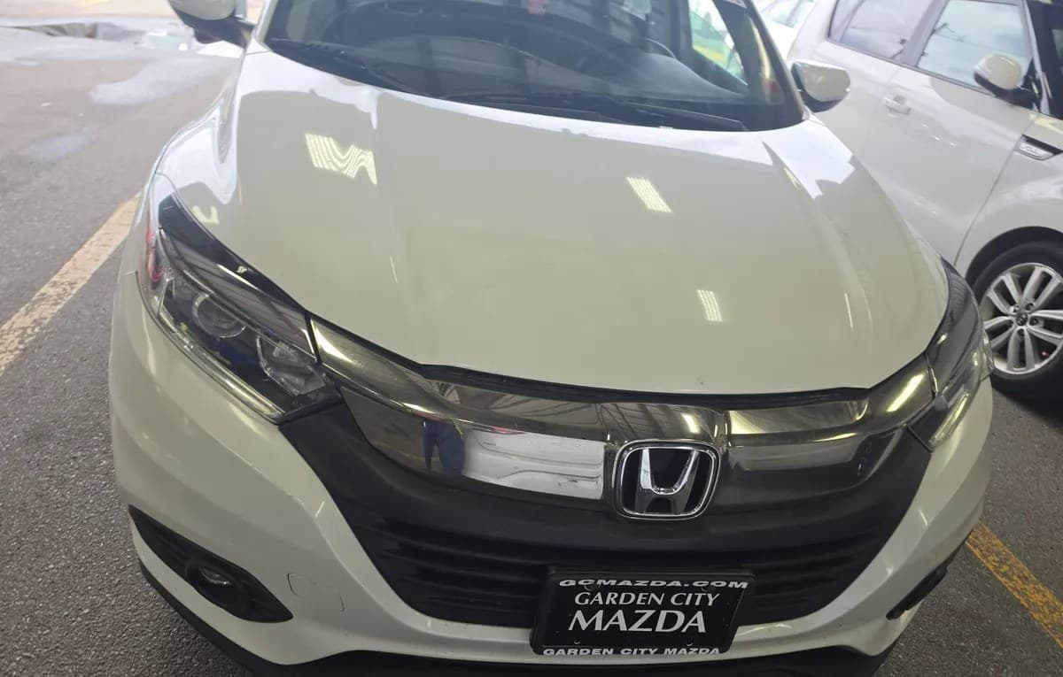 2020 HONDA HR-V EX 3