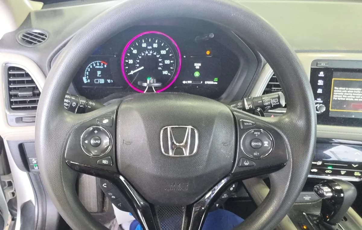 2020 HONDA HR-V EX 7
