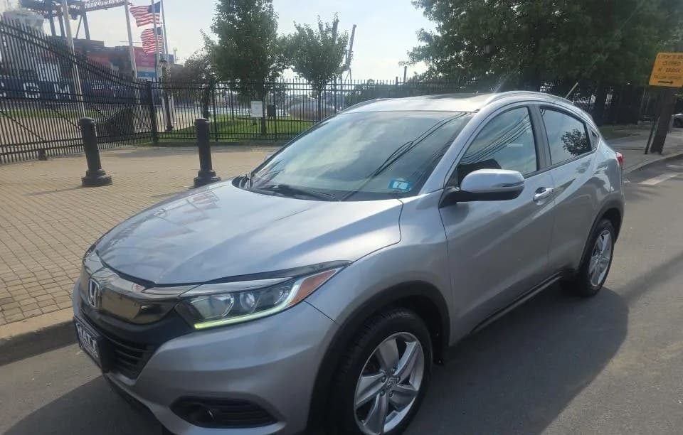 2020 HONDA HR-V EX 2