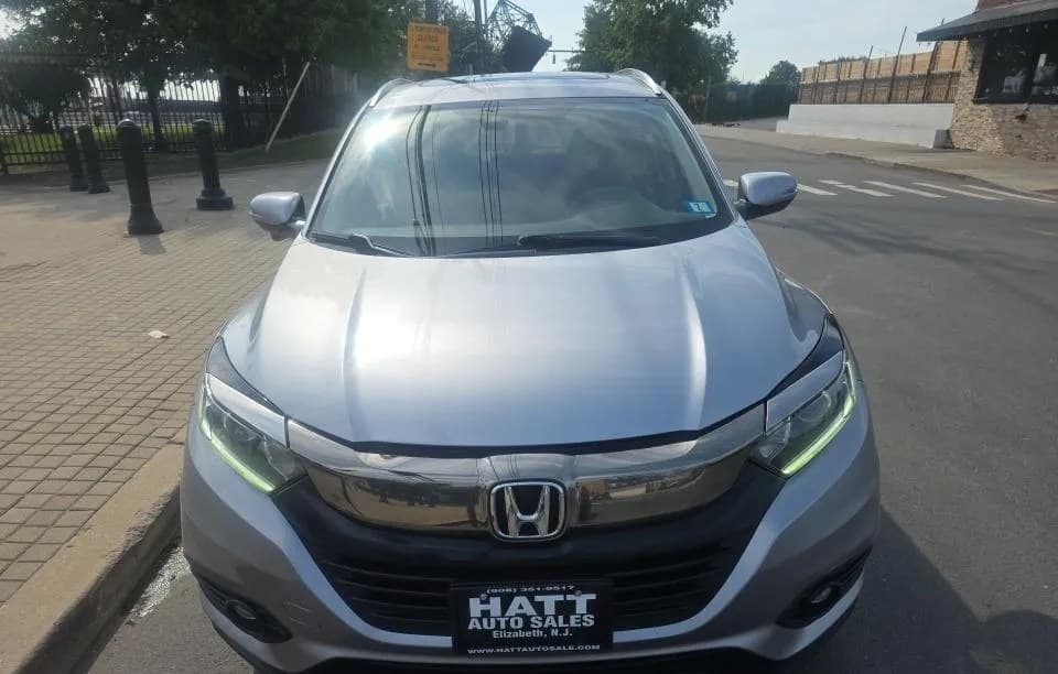 2020 HONDA HR-V EX 3