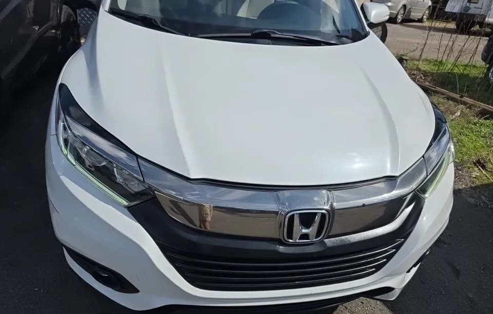 2020 HONDA HR-V EX 3