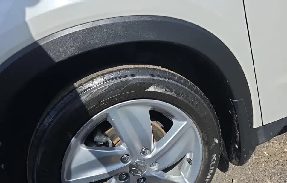 2020 HONDA HR-V EX 5