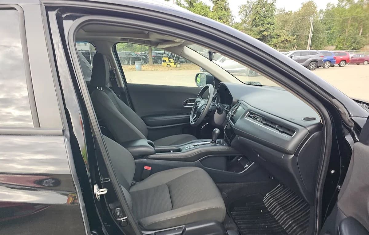 2020 HONDA HR-V EX 5