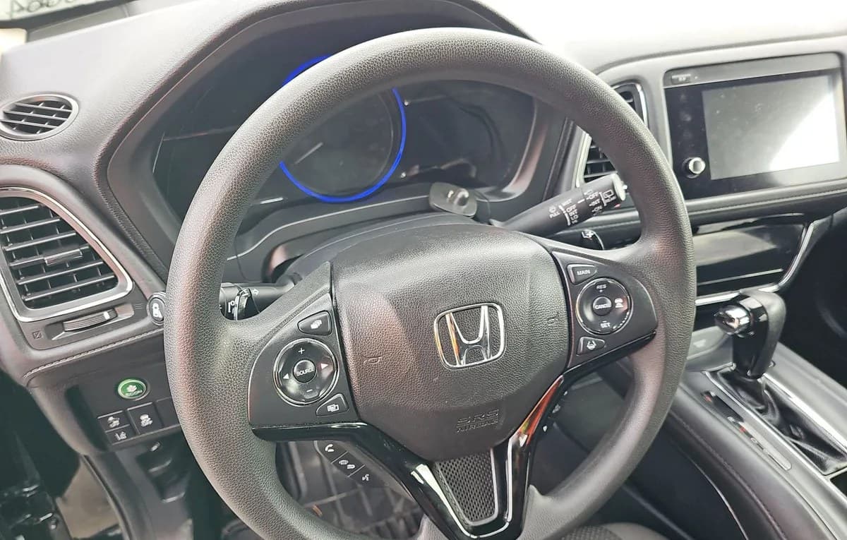 2020 HONDA HR-V EX 7