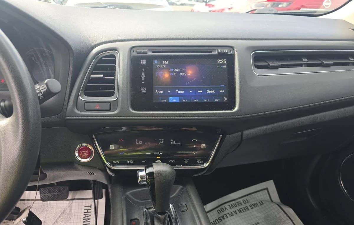 2017 HONDA HR-V EX 7