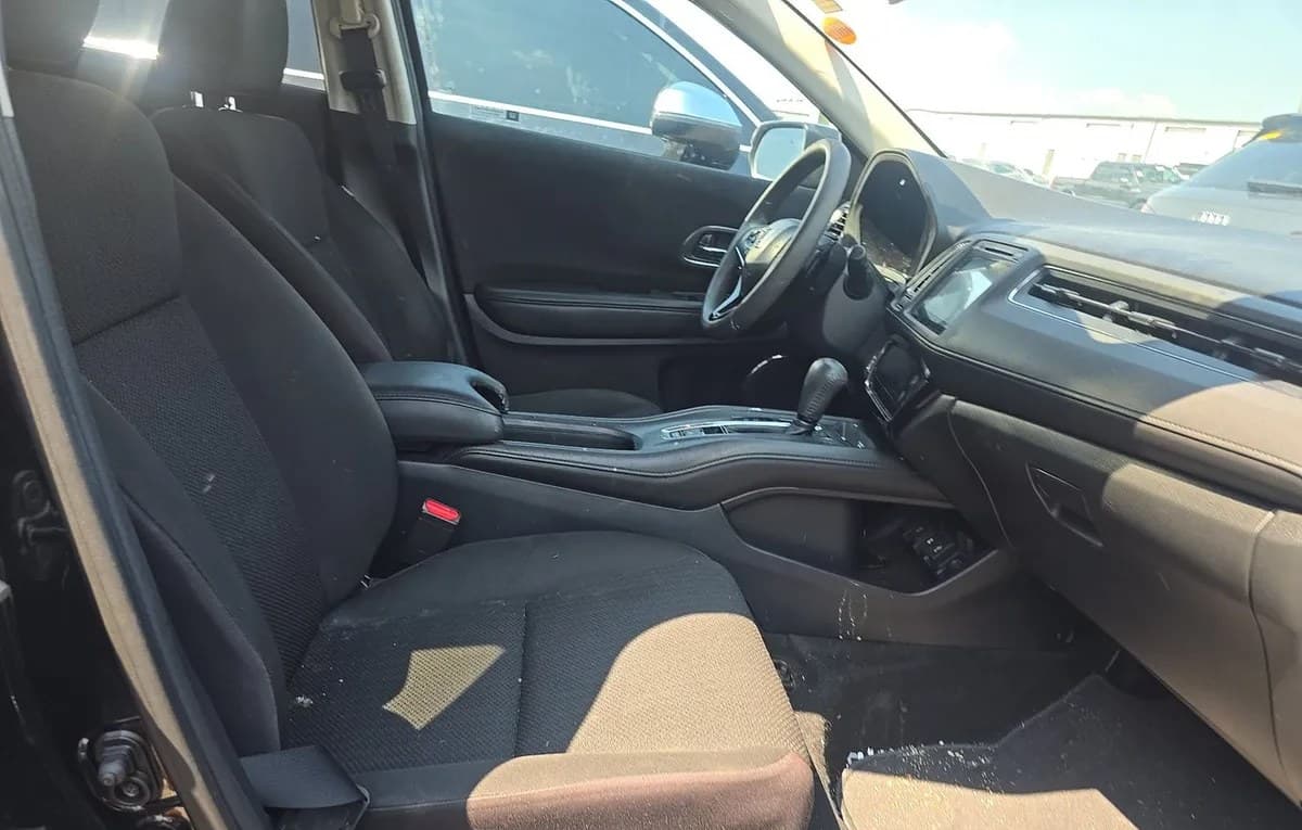2017 HONDA HR-V EX 5