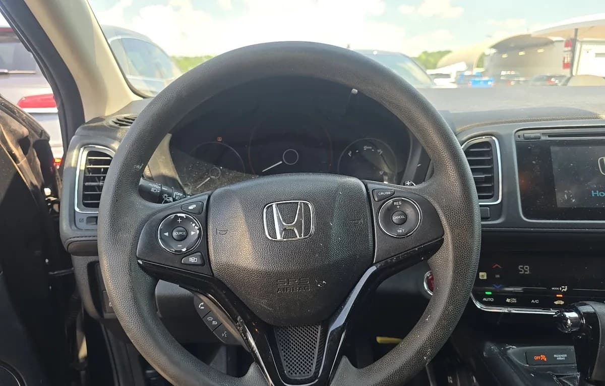 2017 HONDA HR-V EX 7