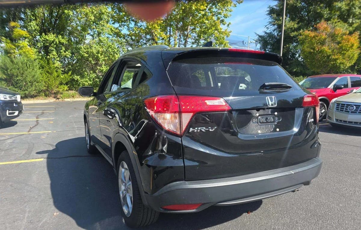 2017 HONDA HR-V EX-L 3