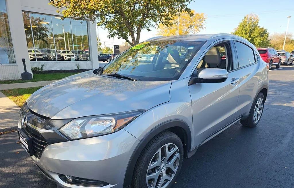 2017 HONDA HR-V EX-L W/NAVIGATION