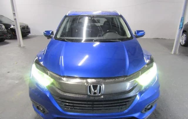 2019 HONDA HR-V EX-L 2