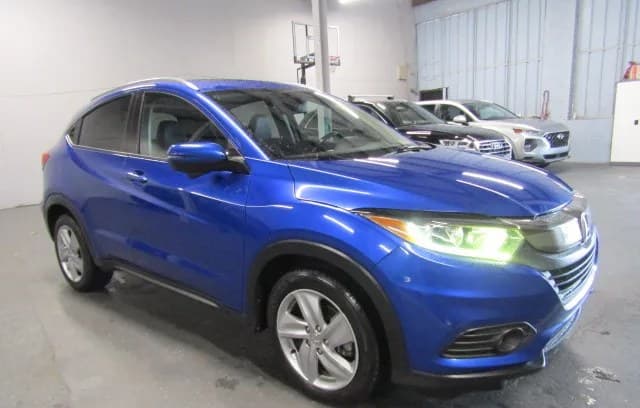 2019 HONDA HR-V EX-L 3
