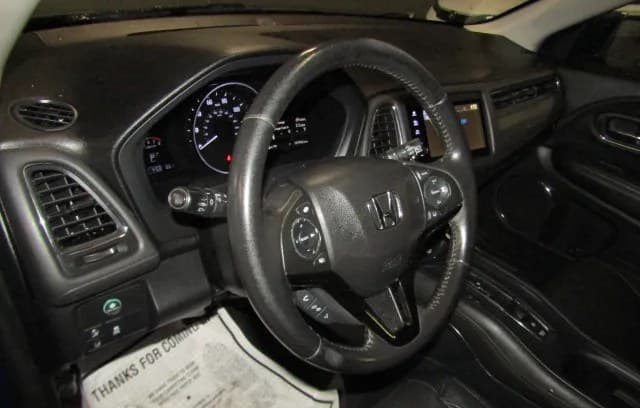 2019 HONDA HR-V EX-L 5