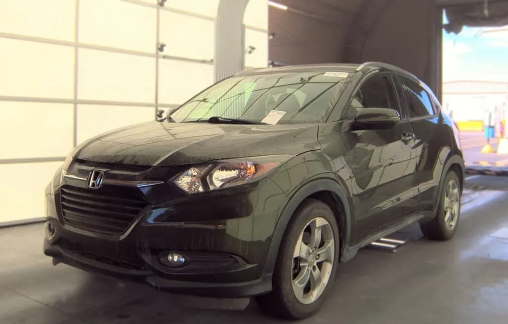 2017 HONDA HR-V EX-L W/NAVIGATION 1