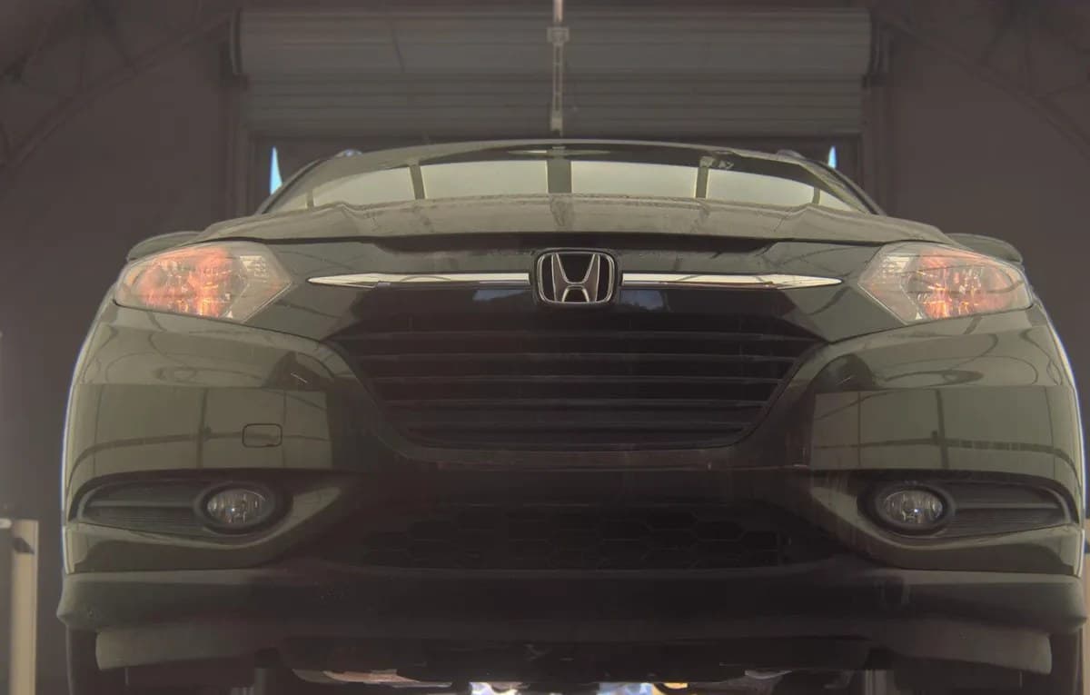 2017 HONDA HR-V EX-L W/NAVIGATION 4