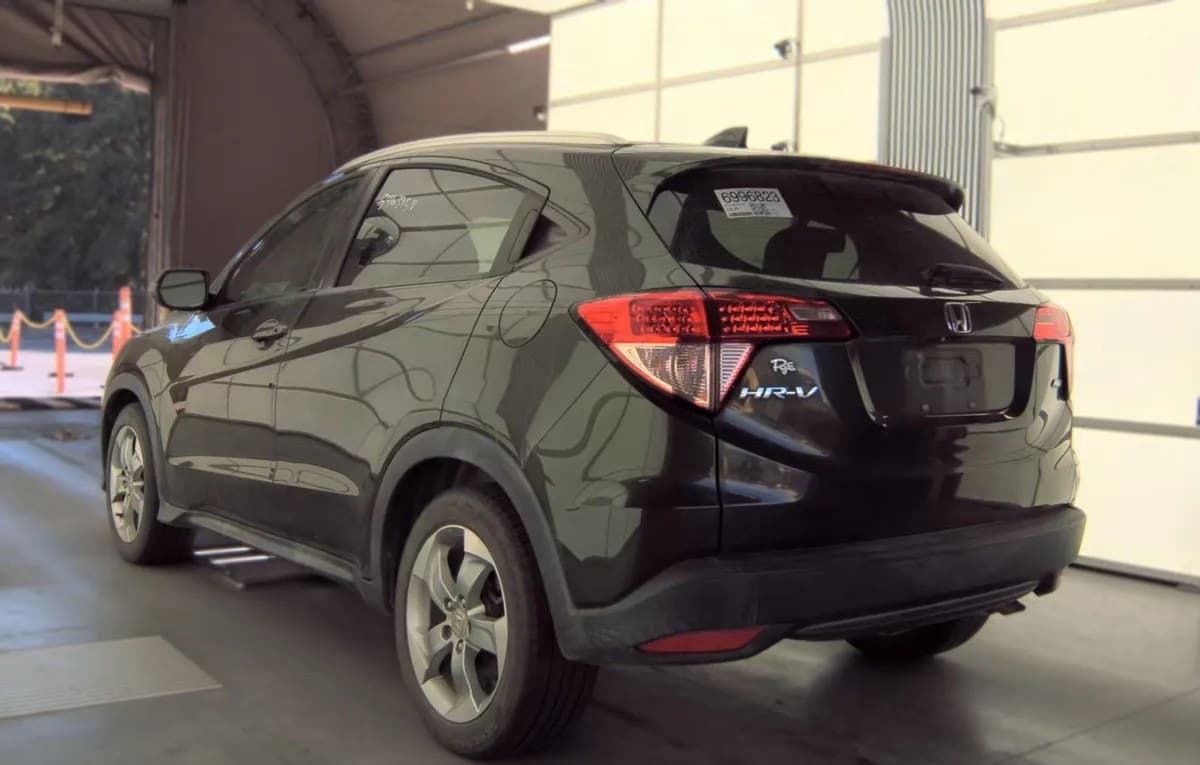2017 HONDA HR-V EX-L W/NAVIGATION 5