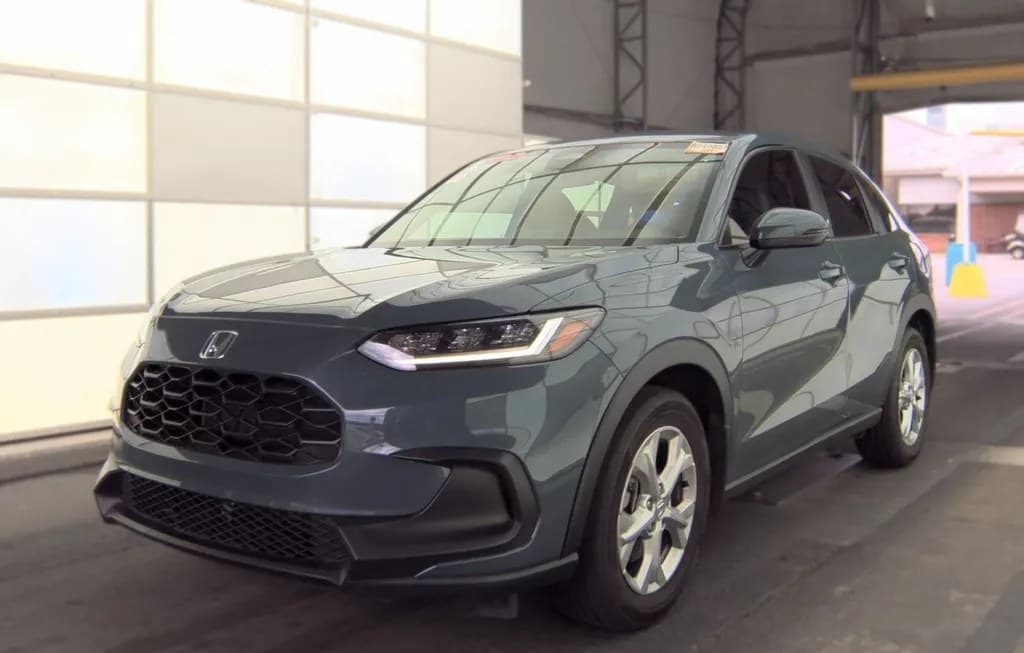 2025 HONDA HR-V LX