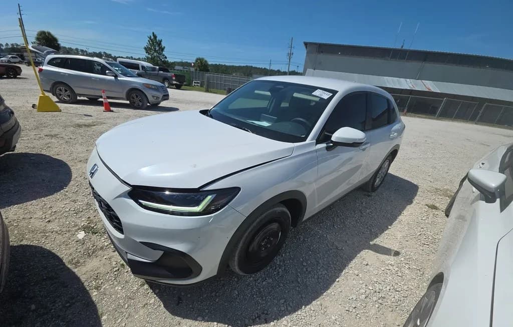 2025 HONDA HR-V LX