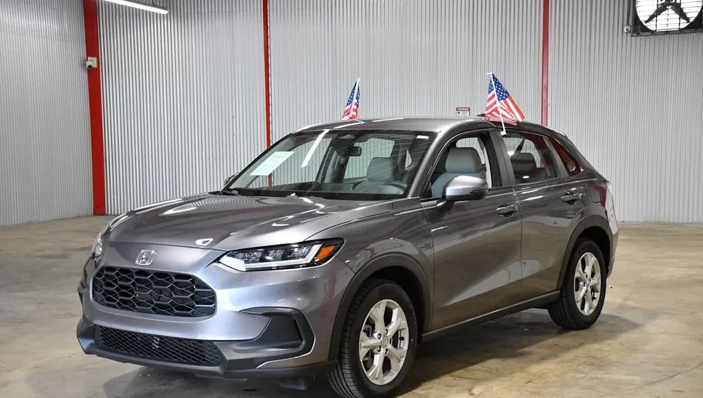 2023 HONDA HR-V LX