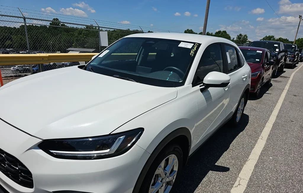 2024 HONDA HR-V LX