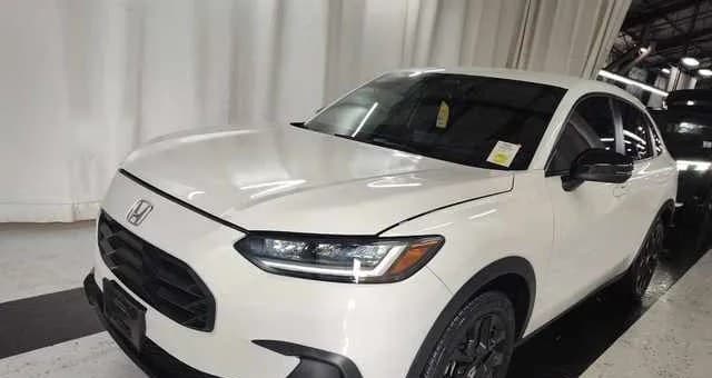2024 HONDA HR-V SPORT