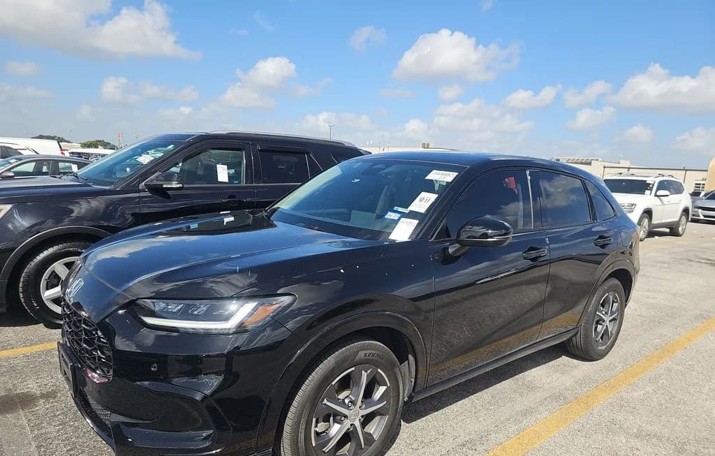 2025 HONDA HR-V EX-L