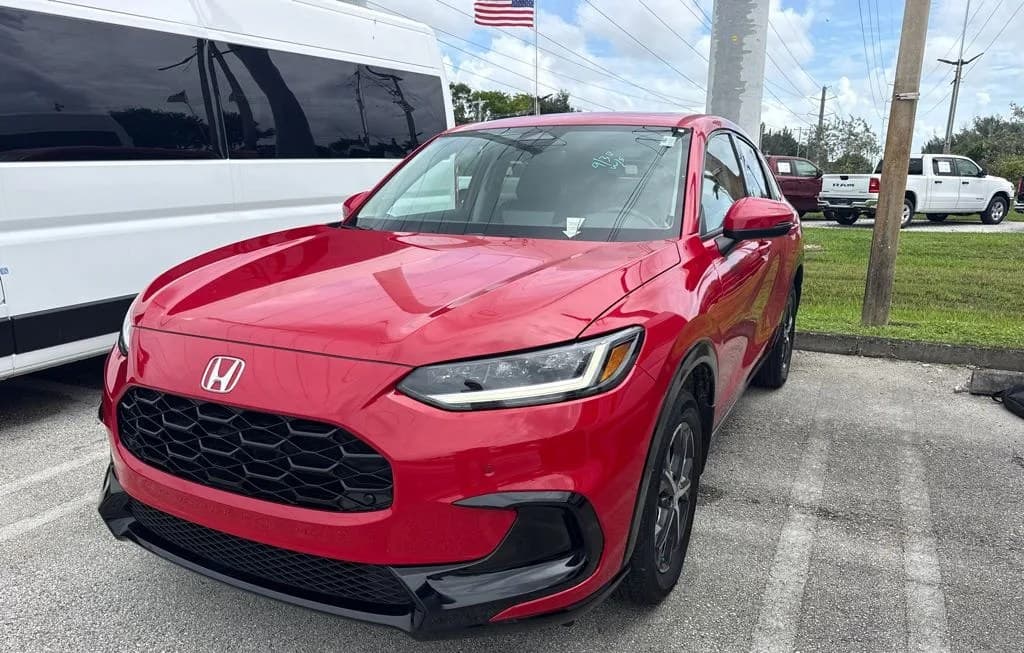2023 HONDA HR-V EX-L