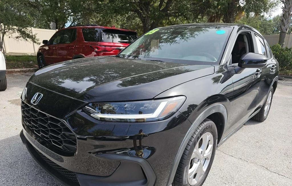 2023 HONDA HR-V LX