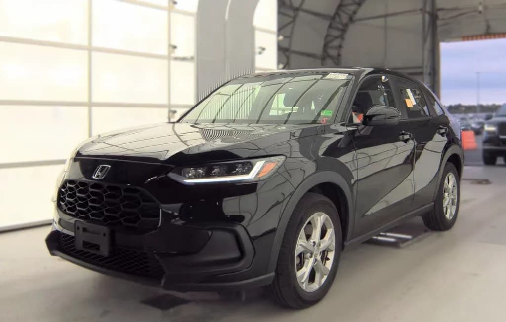 2025 HONDA HR-V LX