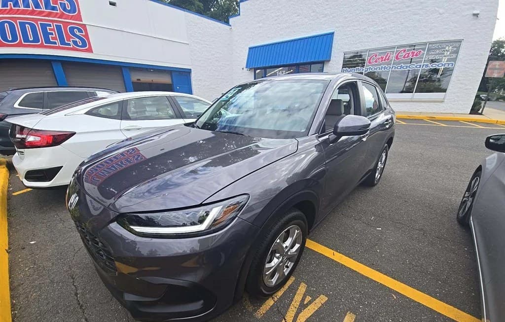 2024 HONDA HR-V LX
