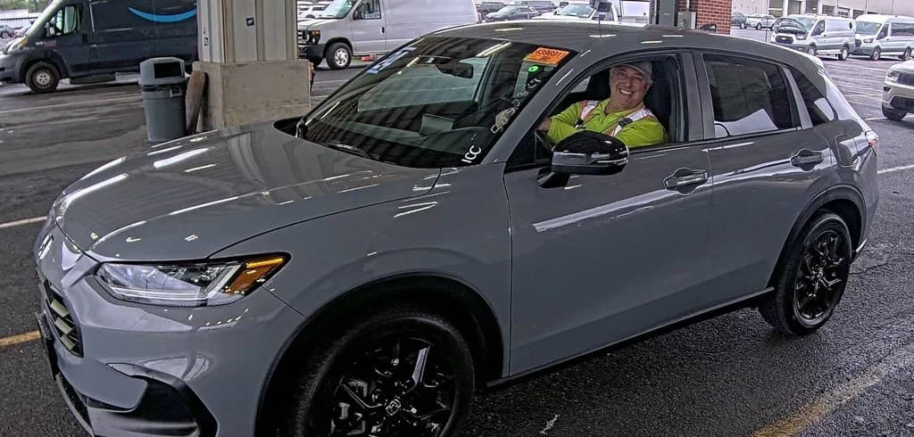 2024 HONDA HR-V SPORT