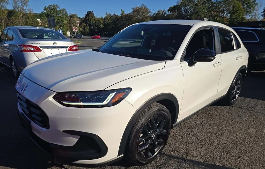 2024 HONDA HR-V SPORT